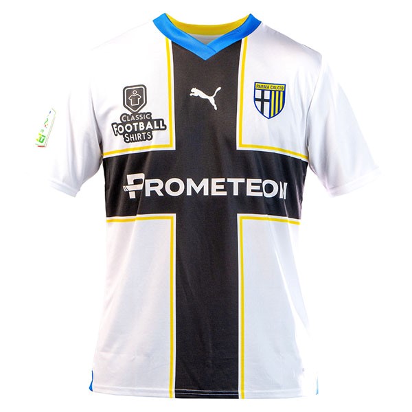 Tailandia Camiseta Parma Primera Equipación 2023/2024